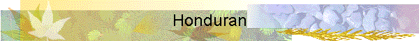 Honduran