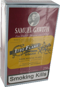 250g **SAM GAWITHS** 1792 Flake 250g