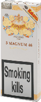 H Upmann Cabinet Selection Magnum 46 3's