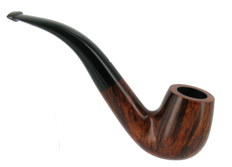 Alfred Dunhill Amber Flame Pipes
