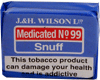 J&H Wilson's 99 Small size tin