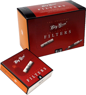Big Ben 9mm Filters 40 Pack - BBF2