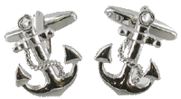 CL50 Cuff Links Anchor 