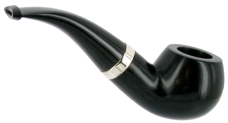 4129 Dunhill Dress Group 4 with Silver Band Ref:99-06-15