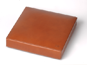HS2010 Dunhill Travel Humidor Terracotta 10 size