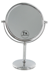 MIR01 6 Inch Mirror 7 X Magnification