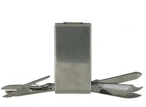 MT1 - Small Multitool and Money Clip