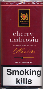 MacBaren Cherry Ambrosia 40g