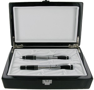PB1112 - Pen Gift Set with PEN11 & PEN12 with luxury box (PENB1)