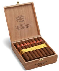 Partagas 8-9-8 - Varnished Box 25's