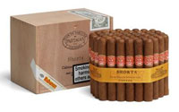 Partagas Cabinet Selection Shorts - SLB 50's