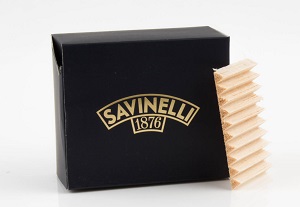 Savinelli 6mm Filters for Savinelli pipes X 100 - SAV63A