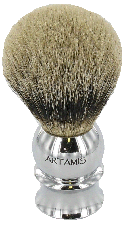 SHV66 Giant Mixed Badger Brush 5.5 inches high (TD)