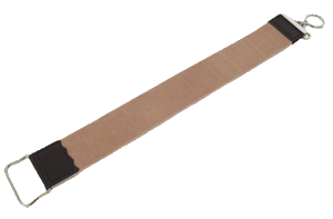 STR2 - High Quality Leather and canvas strop