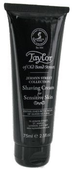TAY-1047 Taylors Of Old Bond Street Jermyn Collection Shaving Cream Tube 75ml