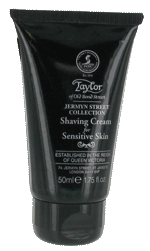 TAY-1048 Taylors Of Old Bond Street Jermyn Collection Shaving Cream Tube 75ml