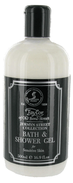 TAY-7213 Taylors Of Old Bond Street - Jermyn Street Bath/ Shower Gel 500ml  