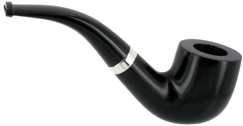 5115 Dunhill Dress Group 5 with Silver Band Ref:22-10-15