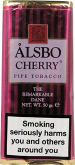 Alsbo Cherry 50g