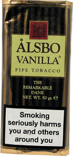 Alsbo Vanilla 50g