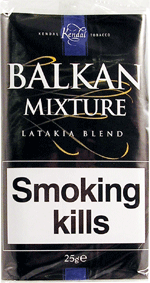Balkan Mixture 25g