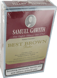 250g **SAM GAWITHS**  Best Brown Flake 250g