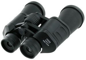 BIN5 Binoculars With Case 10 x 50 