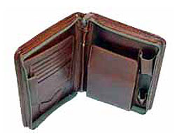 Leather Cigar Compendiums