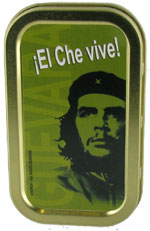 Green Che Tobacco Box