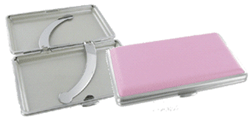 CIGC9 - Double Pink Cigarette Case 