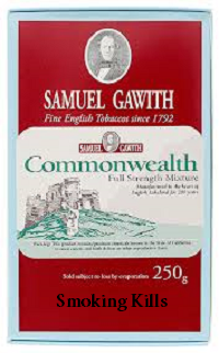 250g **SAM GAWITHS** Commonwealth 250g