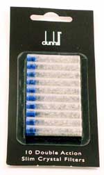 Dunhill Crystal Filters 