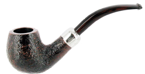 4113 Dunhill Cumberland Group 4 with silver army mount ref 23-01-15