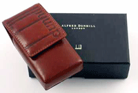 PA6320 - Dunhill Signature Slim Cigarette Case Copper