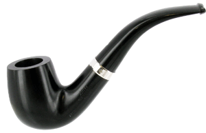 4102 Dunhill Dress Group 4 with Silver Band Ref:92-05-16