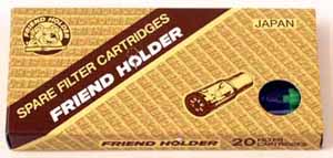 Friend Filters Pack of 20 