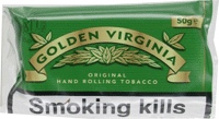 Golden Virginia 50g