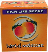 Peach Herbal Shisha Mixture 100g