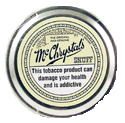 Mc Chrystals Large size tin