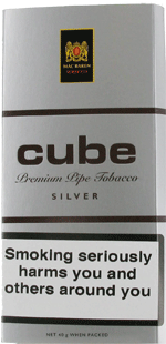 MacBaren Silver Cube 40g