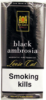 MacBaren Black Ambrosia 40g