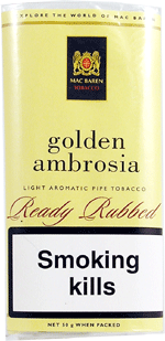 MacBaren Golden Ambrosia 40g