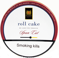 MacBaren Roll Cake 100g
