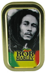 Single Image Bob Marley Tobacco Box