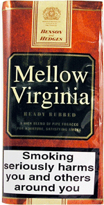 Mellow Virginia Ready Rubbed 50g