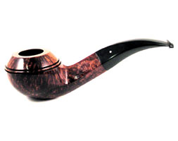 Alfred Dunhill Amber Root Pipes