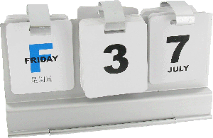 Perpetual Calendar CAL01