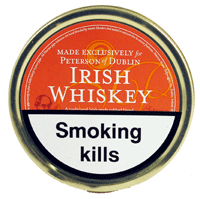 Peterson Irish Whisky 50g
