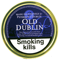 Peterson Old Dublin 50g