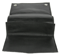 Lamb Skin Med Roll Up Pouch - PO30